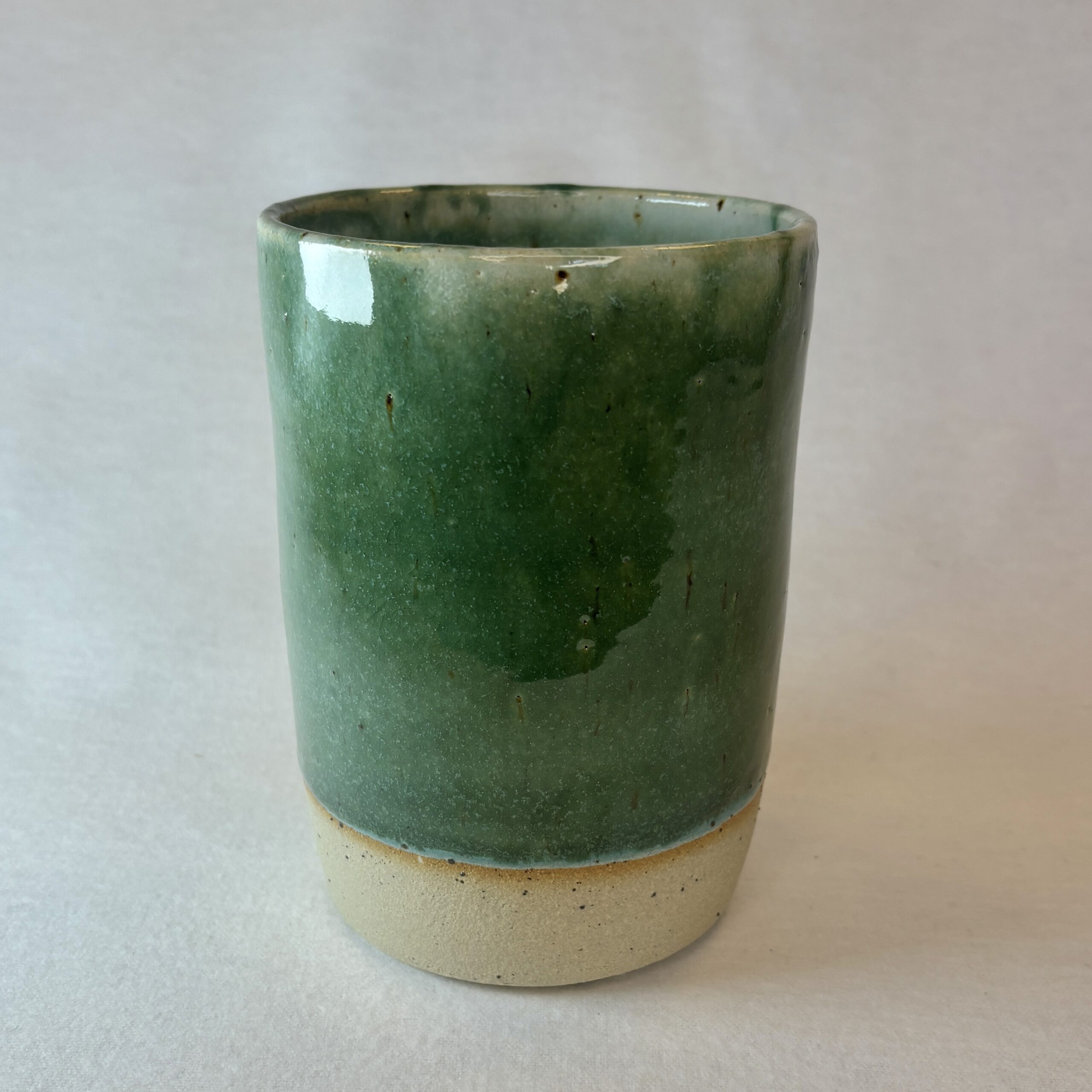 Grøn vase