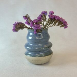 Blågrøn vase
