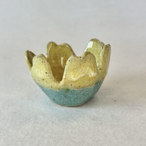 Blomst saltkar
